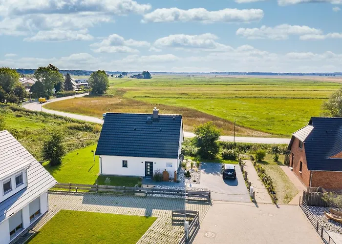 Hinnerk Holiday home Karlshagen